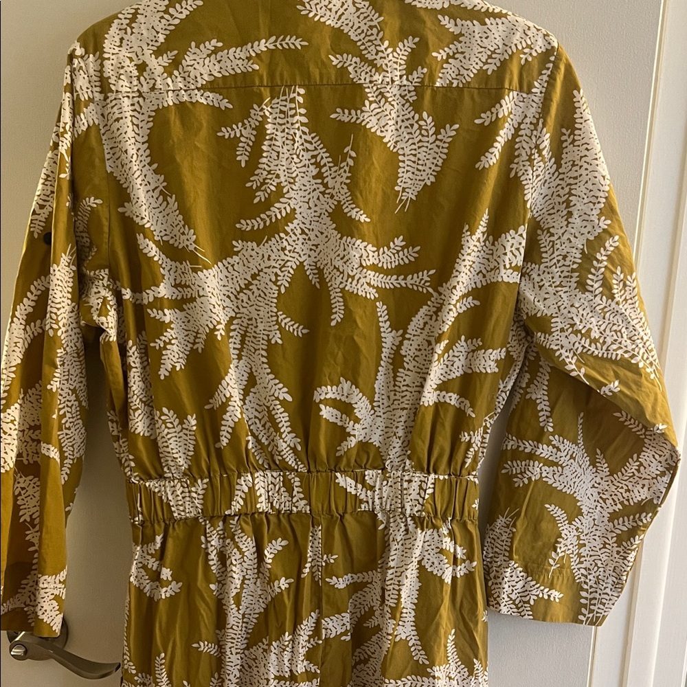 S/W/F Women's Floral Boiler Jumpsuit - Picture 15 of 17